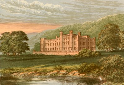 Scone Palace by Alexander Francis Lydon